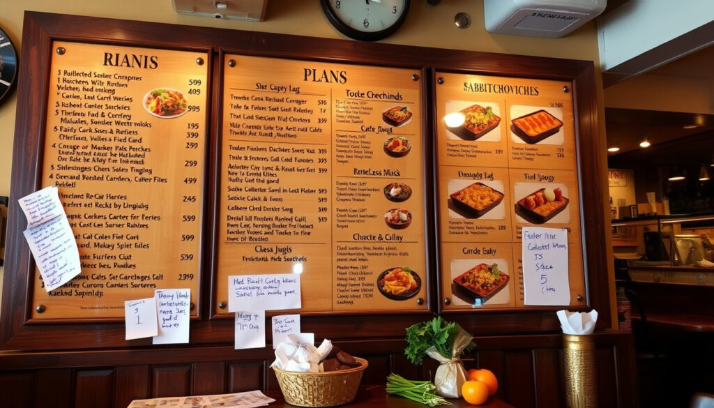 BasBas Kulman menu: hinta, sisältö ja asiakkaiden arvostelut