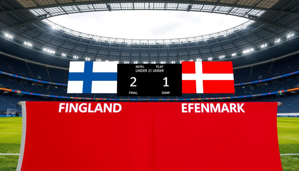 Tanska U21 – Suomi U21: tulos ja kokoonpano