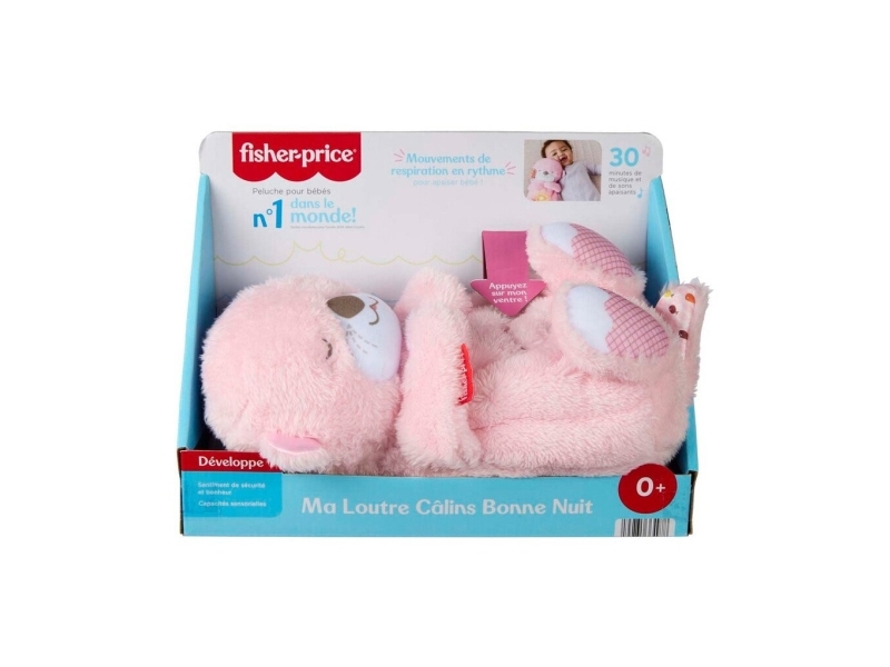 Fisher-Price Soothe ''n Snuggle Otter