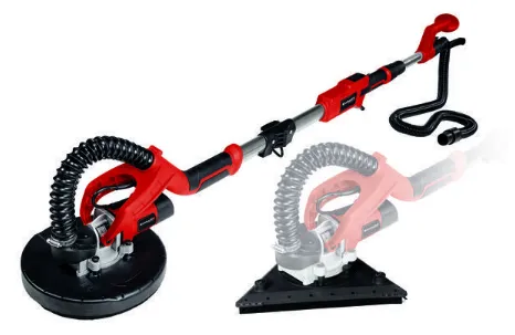 Einhell TE-DW 225 X Teleskooppinen Kipsilevyhiomakone
