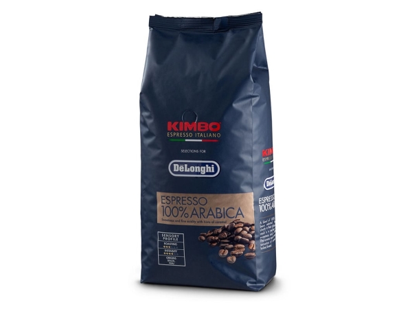Kimbo by DeLonghi Espresso - Kahvipavut - arabica - 1 kg