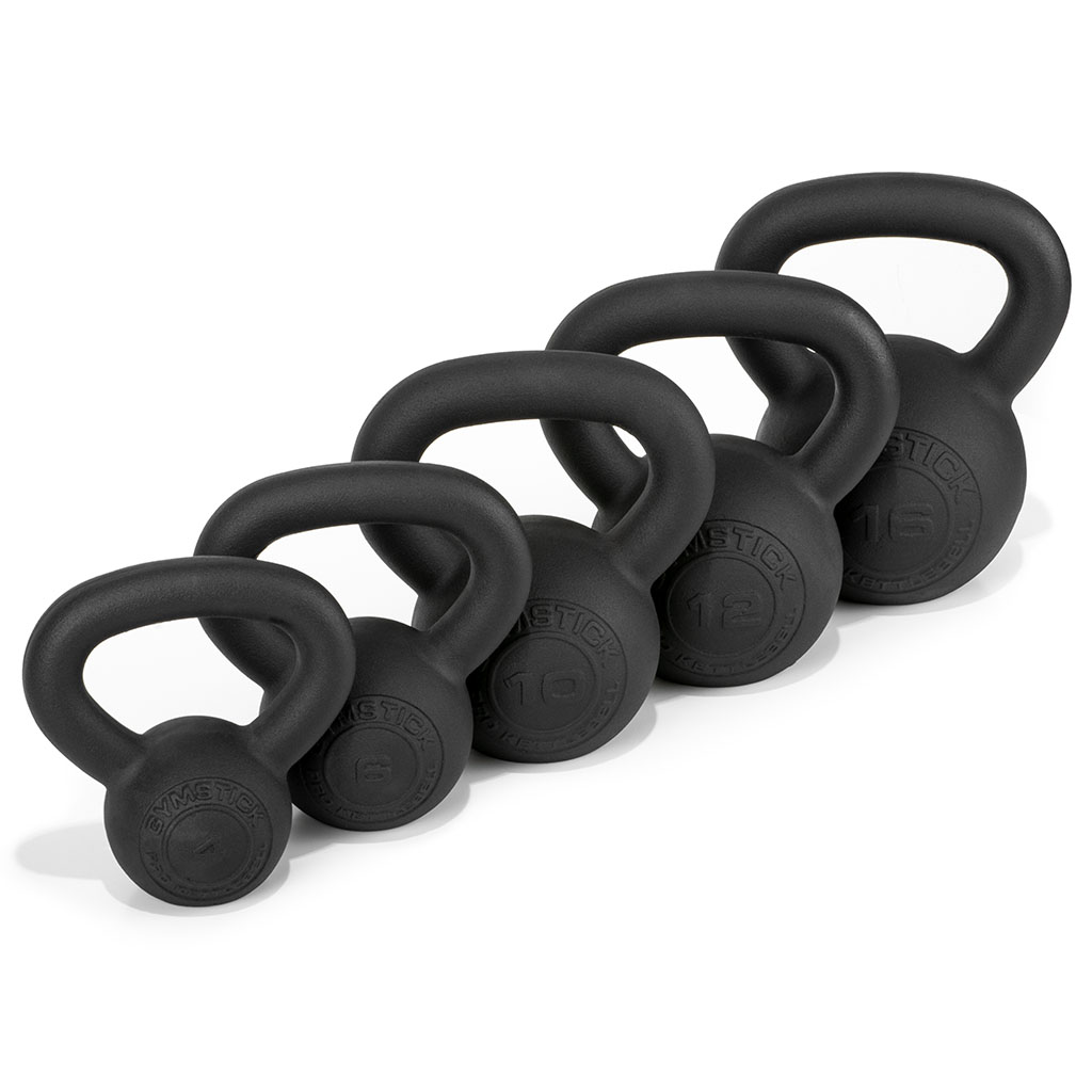 Gymstick Pro Kahvakuula - 32kg