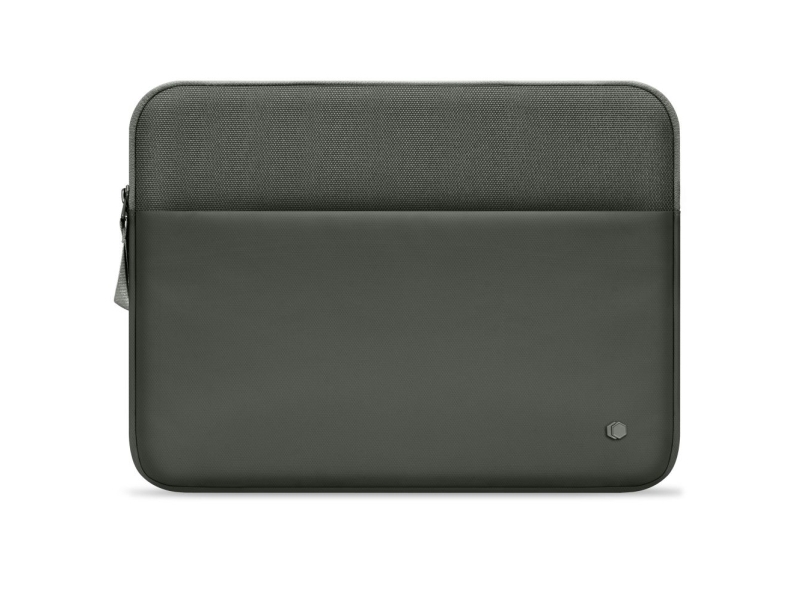 Tech-Protect sleeves-laptopväska 15-16 - grön