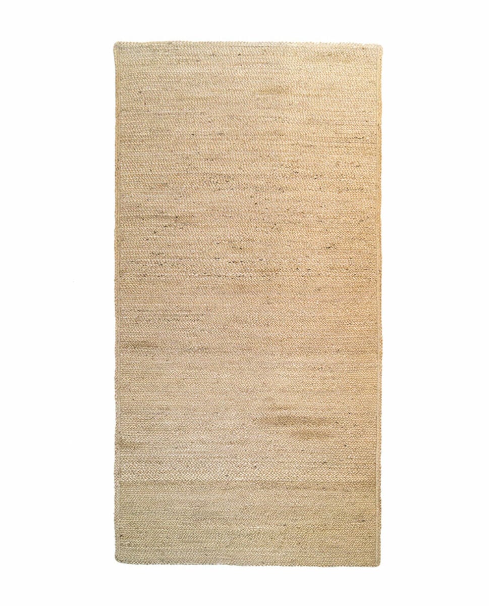 Finarte Natur juuttimatto beige 100x200 cm