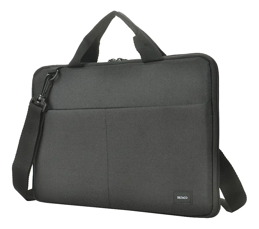 Deltaco Recycled Laptop sleeve 12"