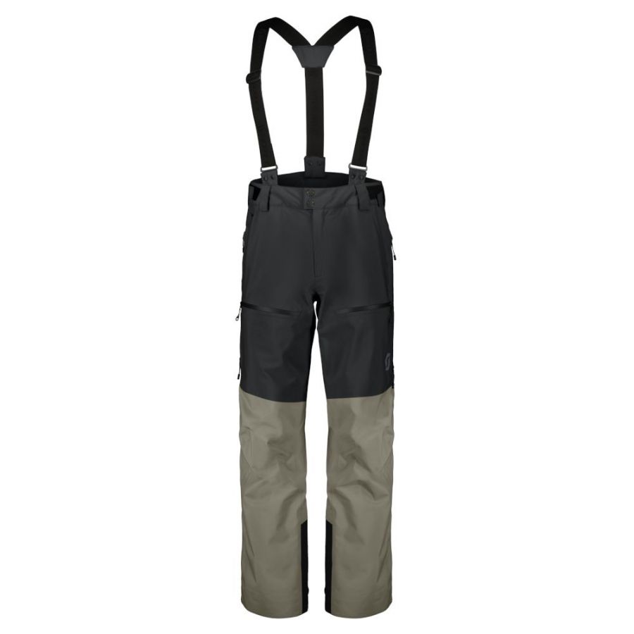 Scott Vertic GTX 2L, beige/musta