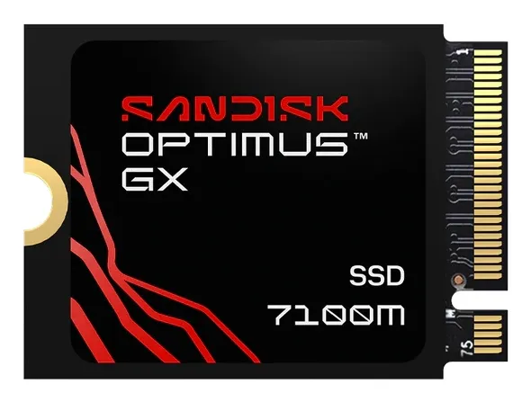 SanDisk Optimus GX 7100M 2 Tt