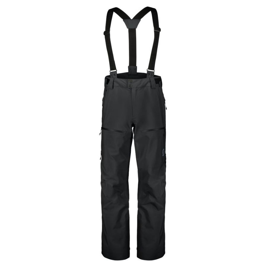 Scott Vertic GTX 2L, musta